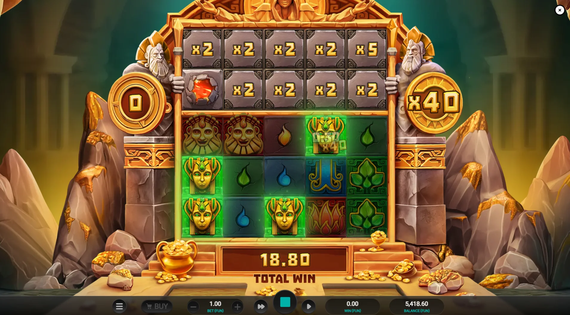 Atlantis Crush Slot Review pic 6